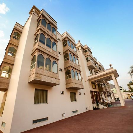 פושקאר Hotel Golden Heritance מראה חיצוני תמונה
