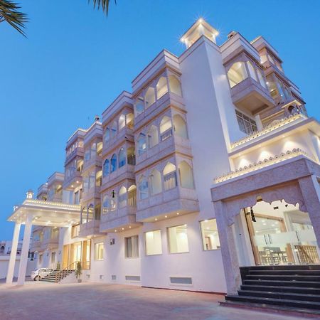 פושקאר Hotel Golden Heritance מראה חיצוני תמונה