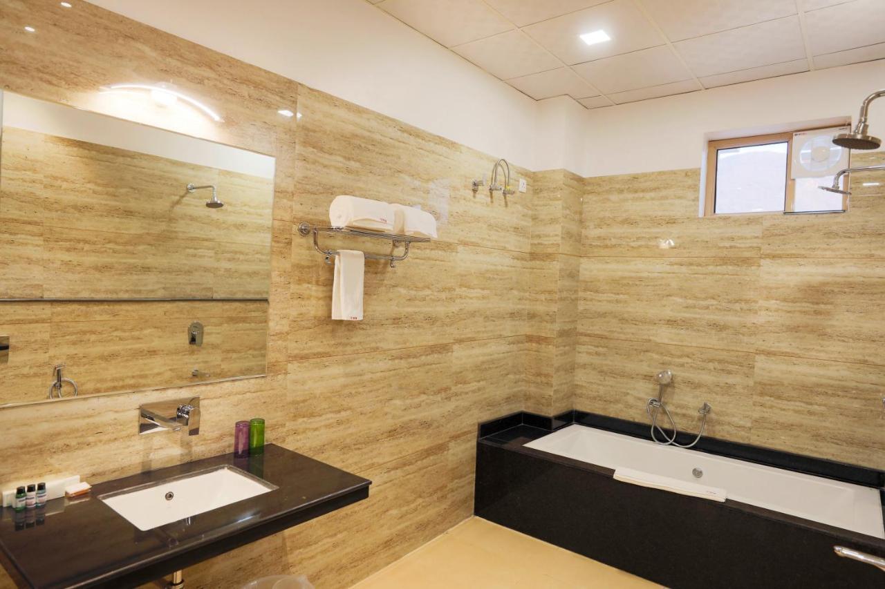 פושקאר Hotel Golden Heritance מראה חיצוני תמונה