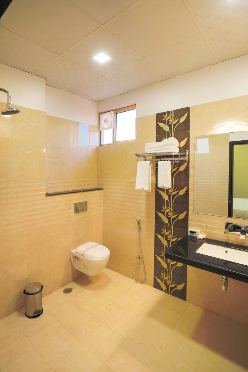 פושקאר Hotel Golden Heritance מראה חיצוני תמונה