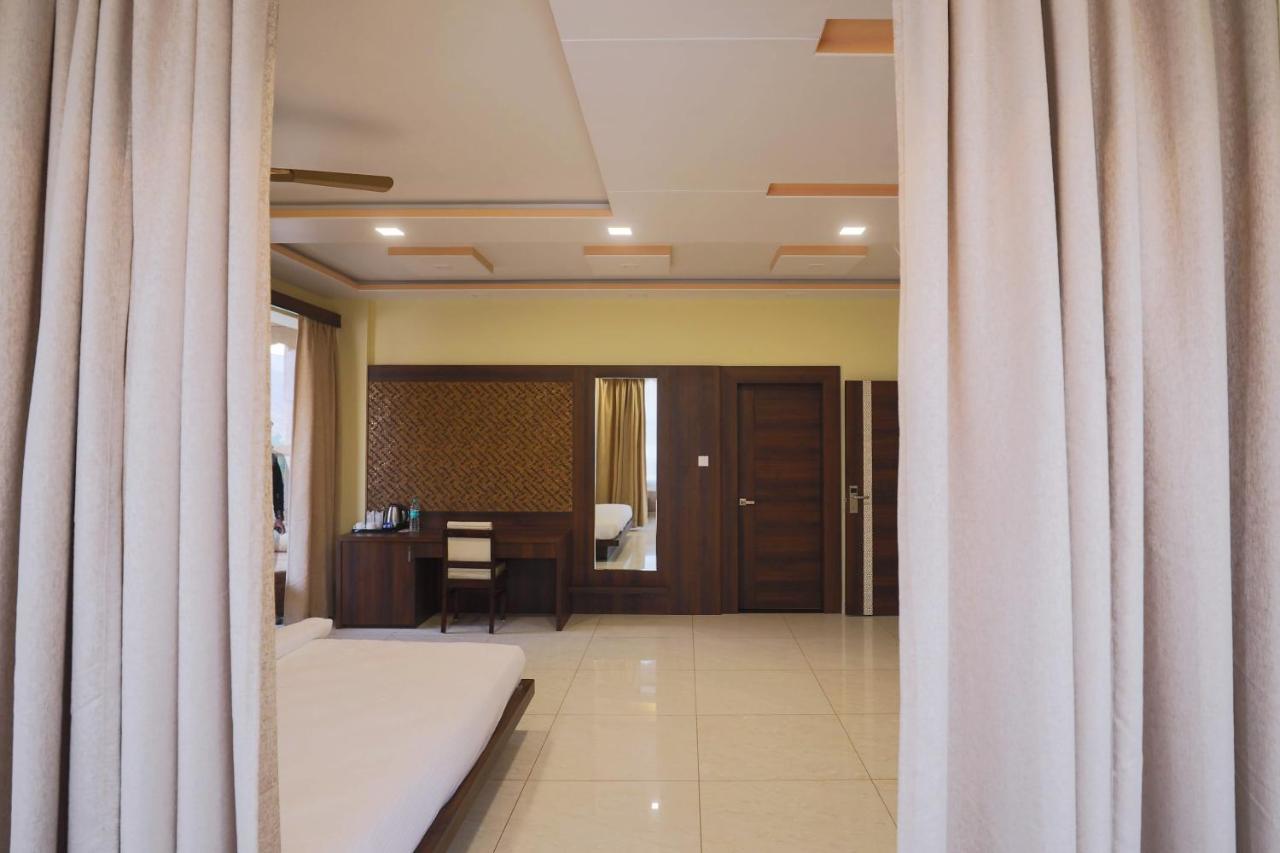 פושקאר Hotel Golden Heritance מראה חיצוני תמונה