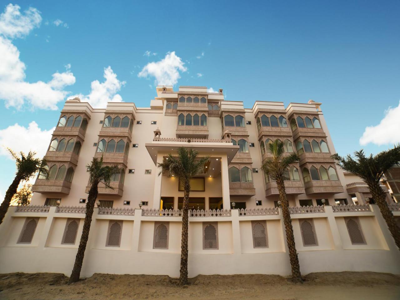 פושקאר Hotel Golden Heritance מראה חיצוני תמונה