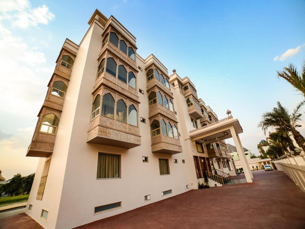 פושקאר Hotel Golden Heritance מראה חיצוני תמונה
