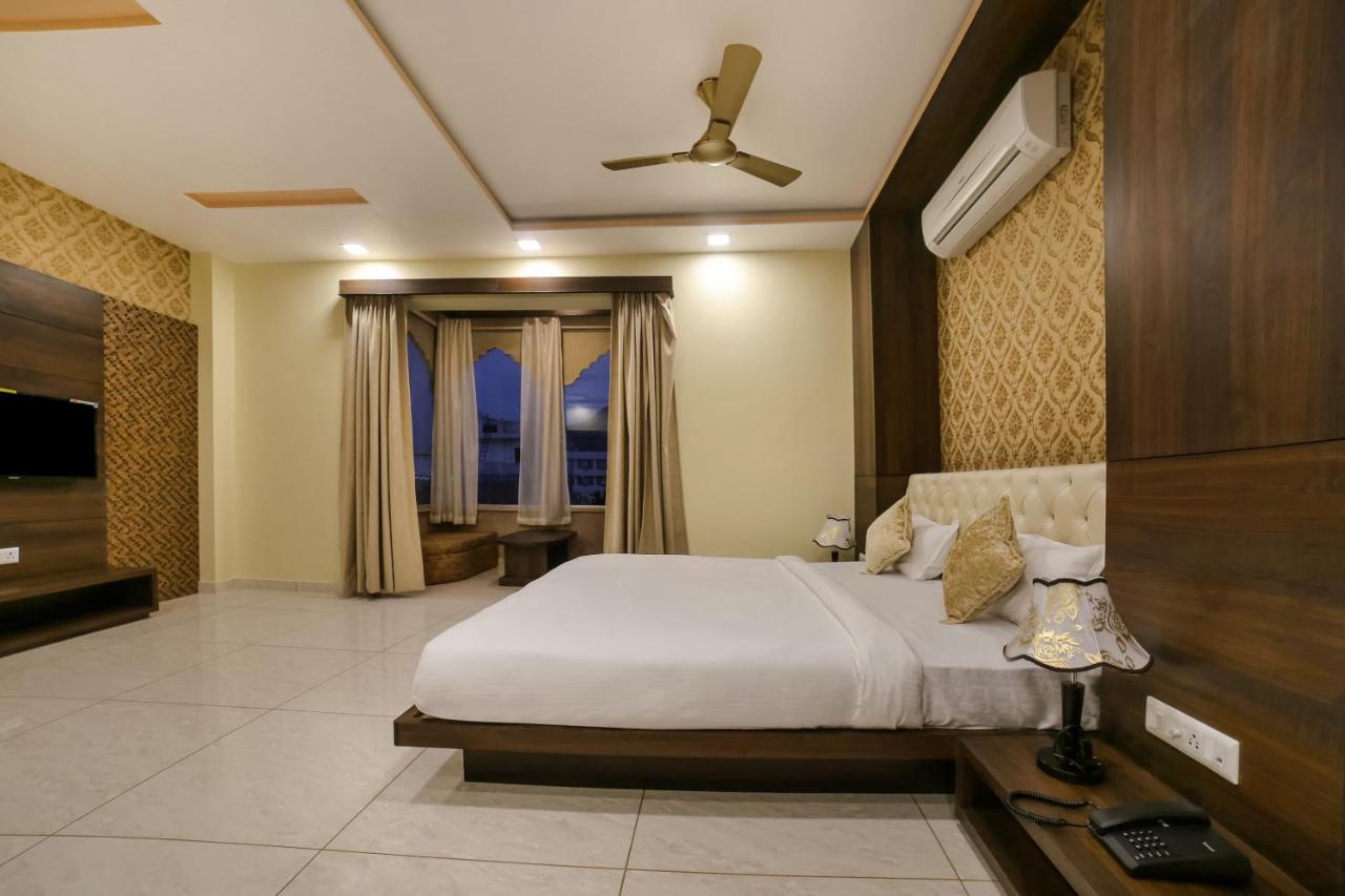 פושקאר Hotel Golden Heritance מראה חיצוני תמונה