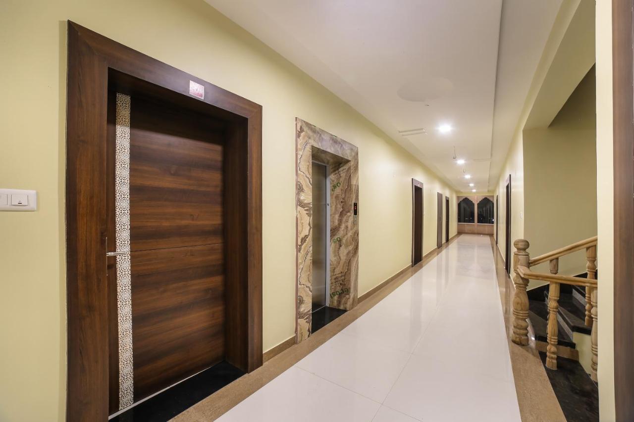 פושקאר Hotel Golden Heritance מראה חיצוני תמונה