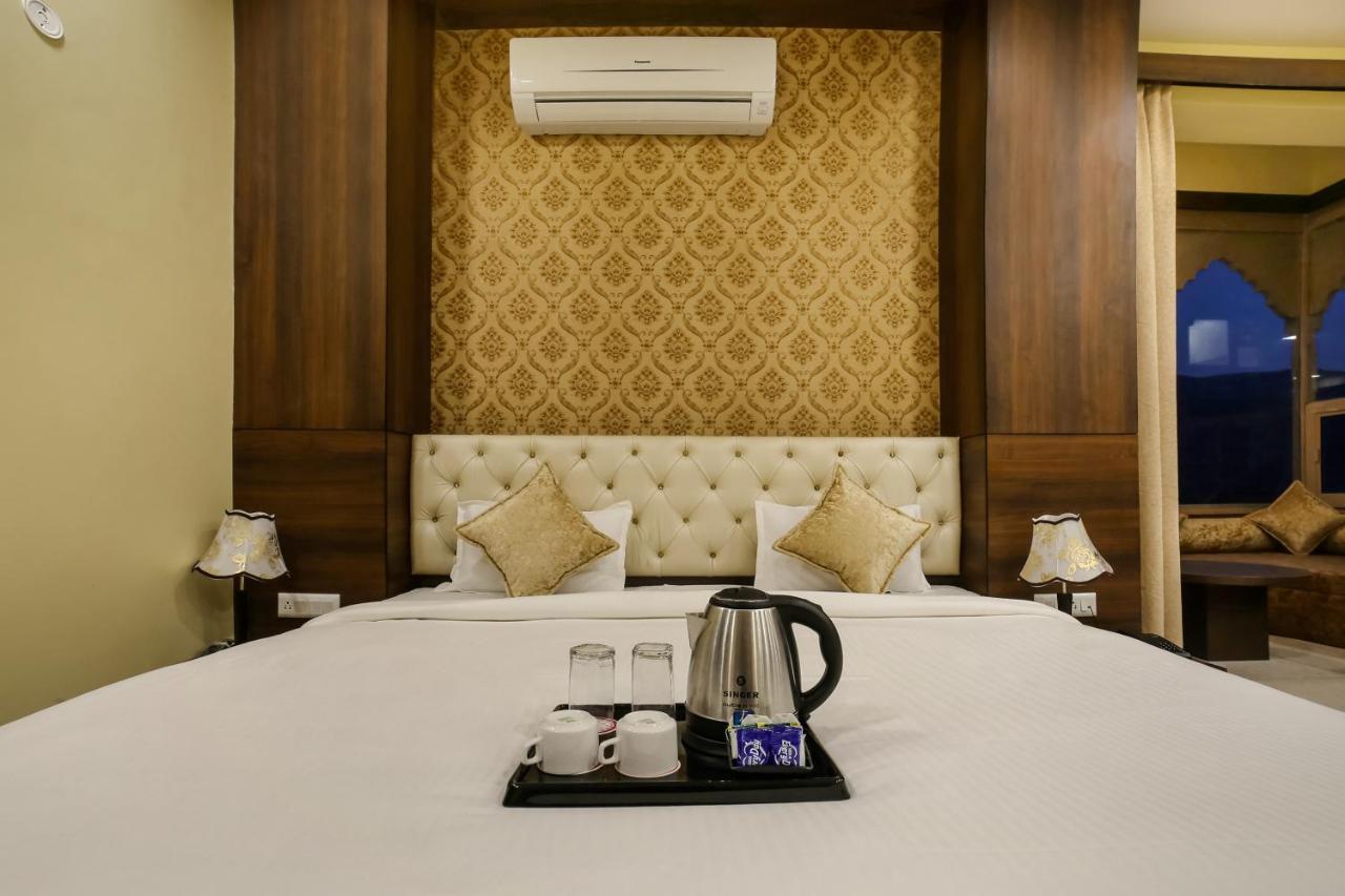 פושקאר Hotel Golden Heritance מראה חיצוני תמונה