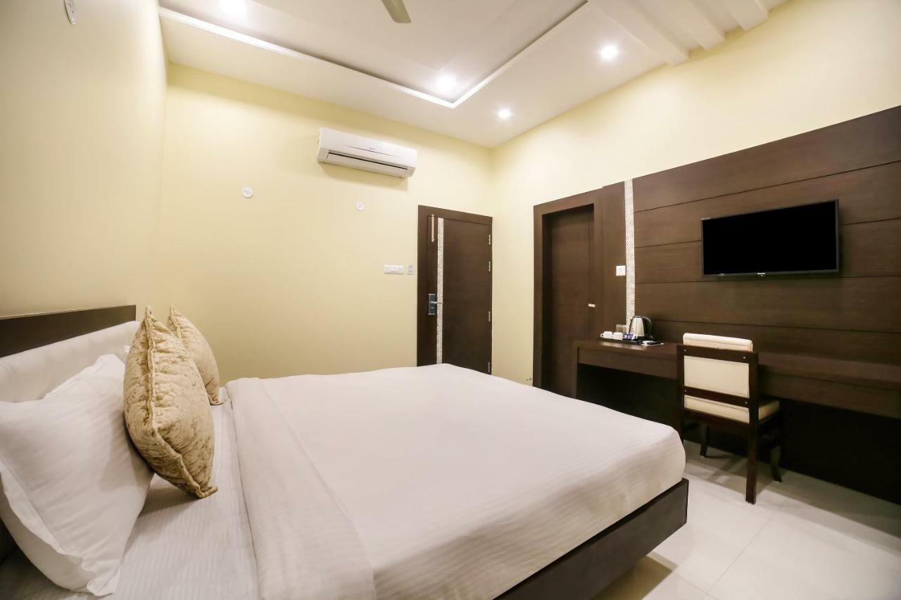 פושקאר Hotel Golden Heritance מראה חיצוני תמונה