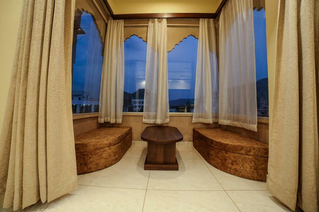 פושקאר Hotel Golden Heritance מראה חיצוני תמונה