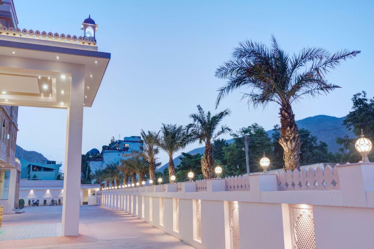 פושקאר Hotel Golden Heritance מראה חיצוני תמונה
