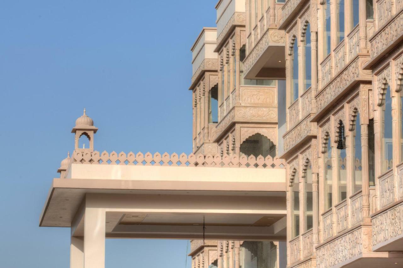 פושקאר Hotel Golden Heritance מראה חיצוני תמונה