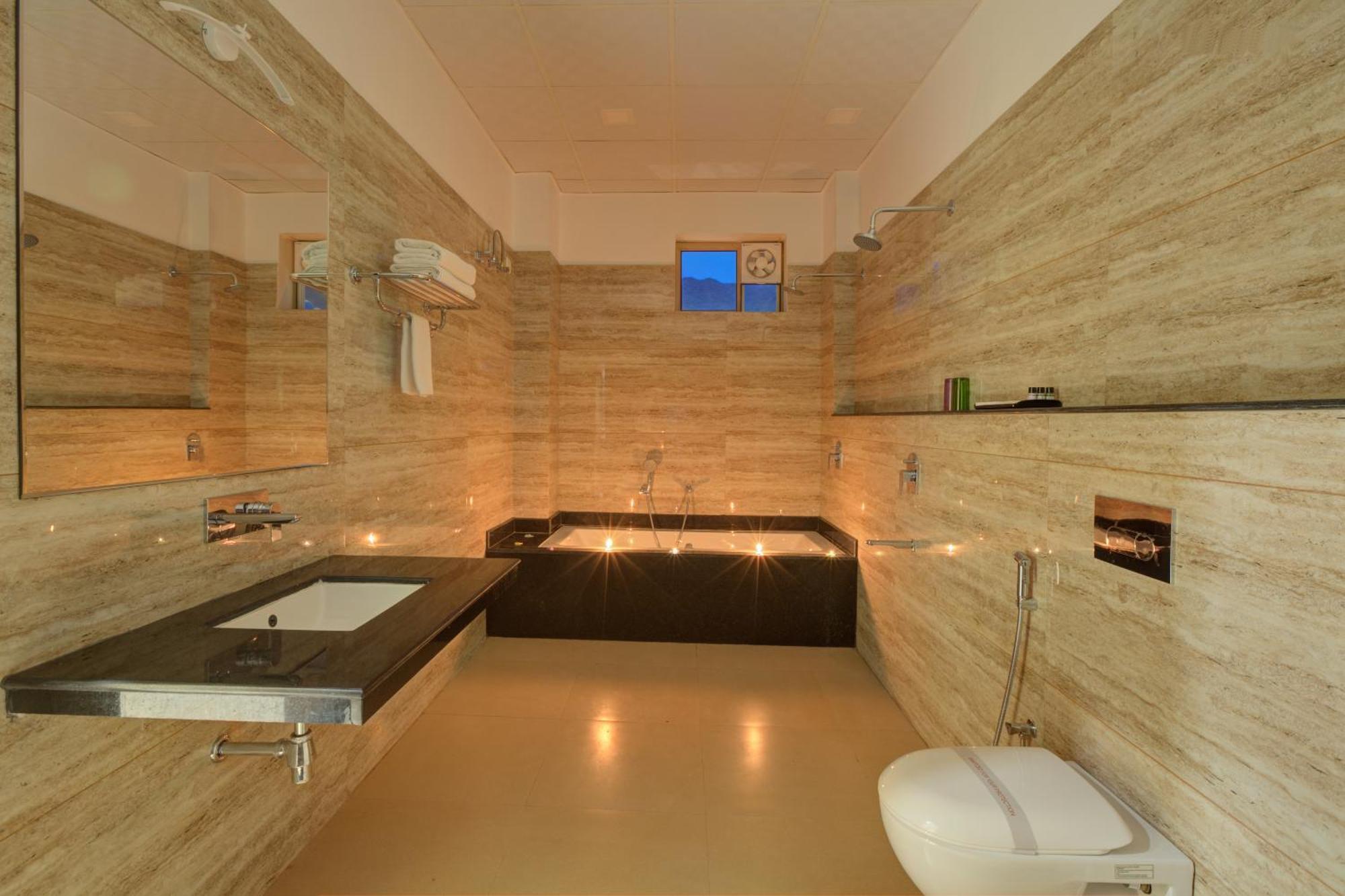 פושקאר Hotel Golden Heritance מראה חיצוני תמונה