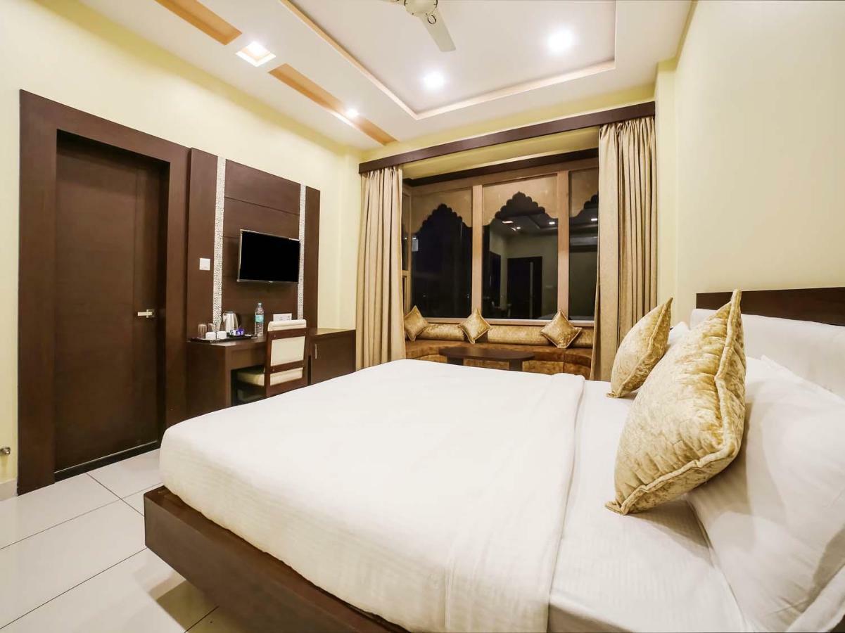 פושקאר Hotel Golden Heritance מראה חיצוני תמונה