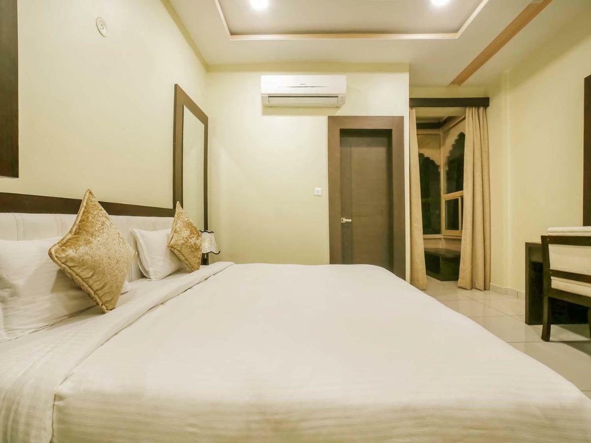 פושקאר Hotel Golden Heritance מראה חיצוני תמונה