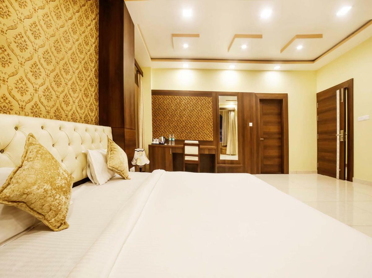 פושקאר Hotel Golden Heritance מראה חיצוני תמונה